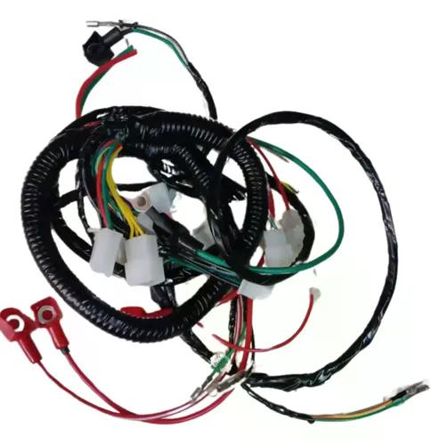 Instalacion Electrica Principal Gilera Smash 110cc